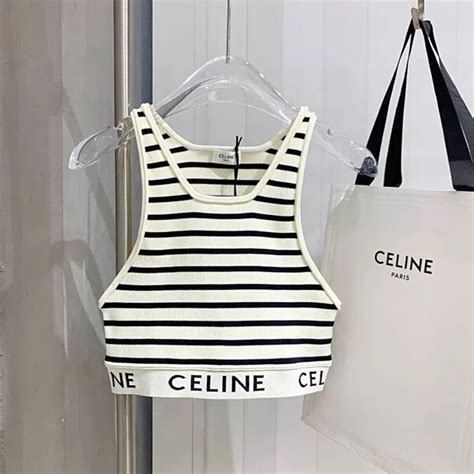 vintage celine top|celine tops On Sale .